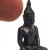Mini Metal Buddha