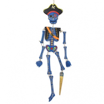 Candy Skull Pirate