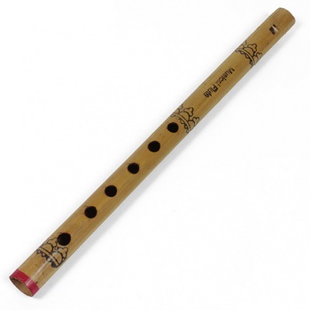 Traditional Indian Flute