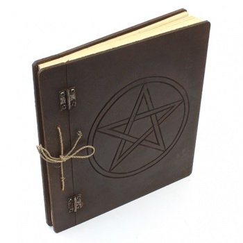 Blank Spell Book - Large