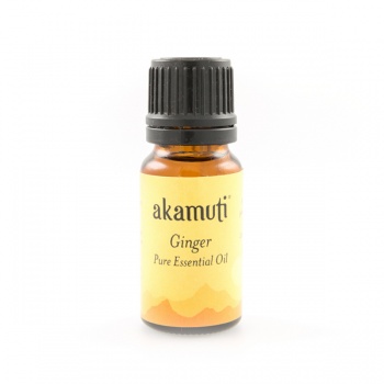 Akamuti Ginger Essential Oil 10ml