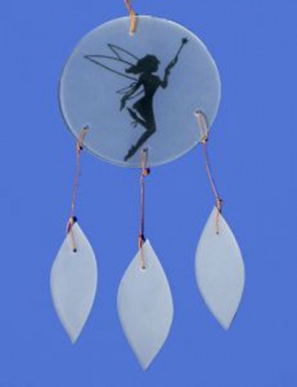 Fairy Glass Chime