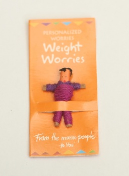 Worry Doll - Weight Worries