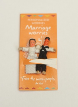 Worry Doll - Marriage Worries