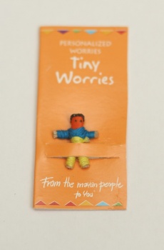 Worry Doll - Tiny Worries