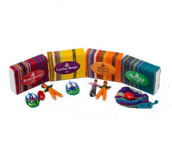 Matchbox Worry Doll Kit - Worry no More