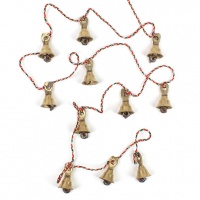 String of 11 bells