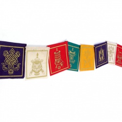 Tashi Paper Prayer Flags