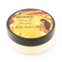 Akamuti Cocoa & Almond Body Butter 50ml
