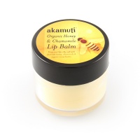 Organic Honey & Chamomile Lip Balm 15ml