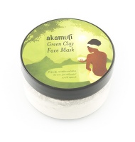 Green Clay Face Mask 100g