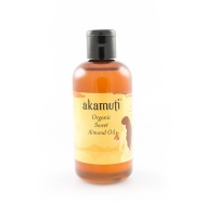 Almond Oil - Sweet Organic 100ml