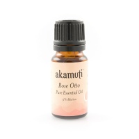 Rose Otto Essential Oil (5% Dilution) 10ml