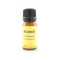 Akamuti Cardamom Essential Oil 10ml
