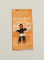 Worry Doll - Workaholic Worries