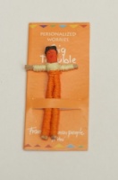 Worry Doll - Big Trouble Worries