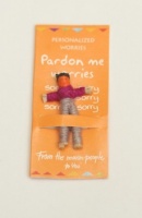 Worry Doll - Pardon Me Worries